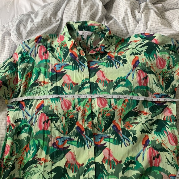 & Other Stores Shirt Dress - Picture 7 of 7